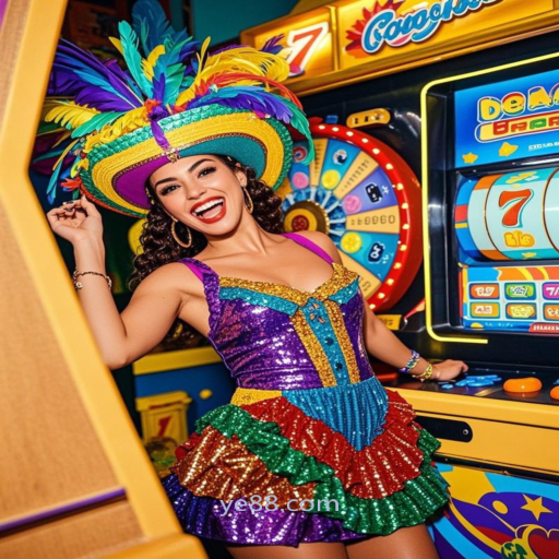 ye88.com: Slots e Caça-níqueis no Cassino ao Vivo!